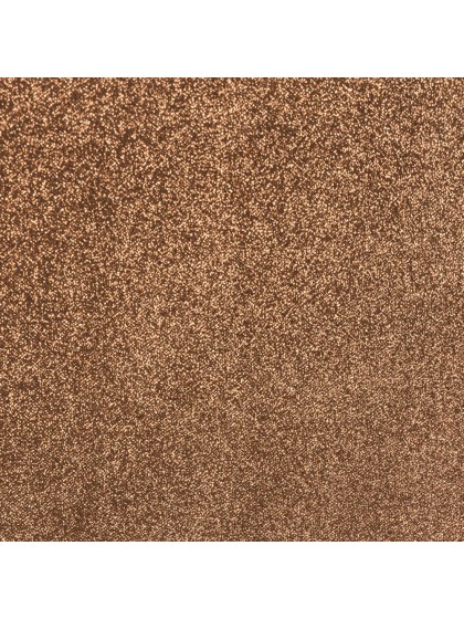 LIGHT BROWN 10 GSM PREMIUM GLITTER NON WOVEN TABLECLOTH 120CM X 3M
