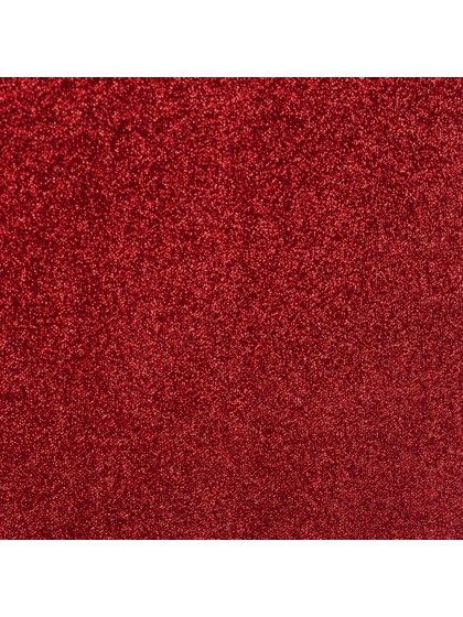 ROULEAU NAPPE PAILLETTES PREMIUM ROUGE 120CM X 3M