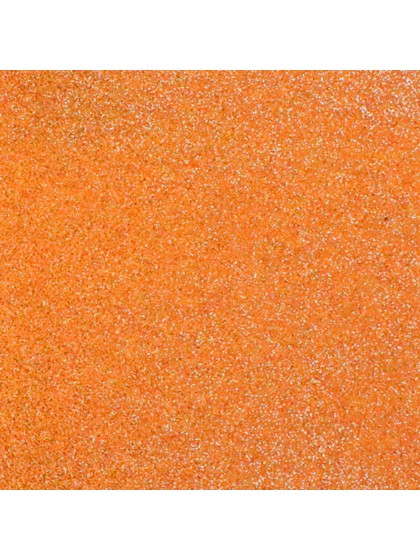 ROULEAU NAPPE PAILLETTES PREMIUM ORANGE 120CM X 3M