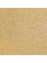GOLD 10 GSM PREMIUM GLITTER NON WOVEN TABLECLOTH 120CM X 3M