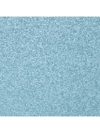 POLAR BLUE 10 GSM PREMIUM GLITTER NON WOVEN TABLECLOTH 120CM X 3M