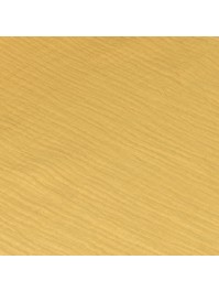 CHEMIN DE TABLE COTON GAUFRE MOUTARDE 26CM X 3M