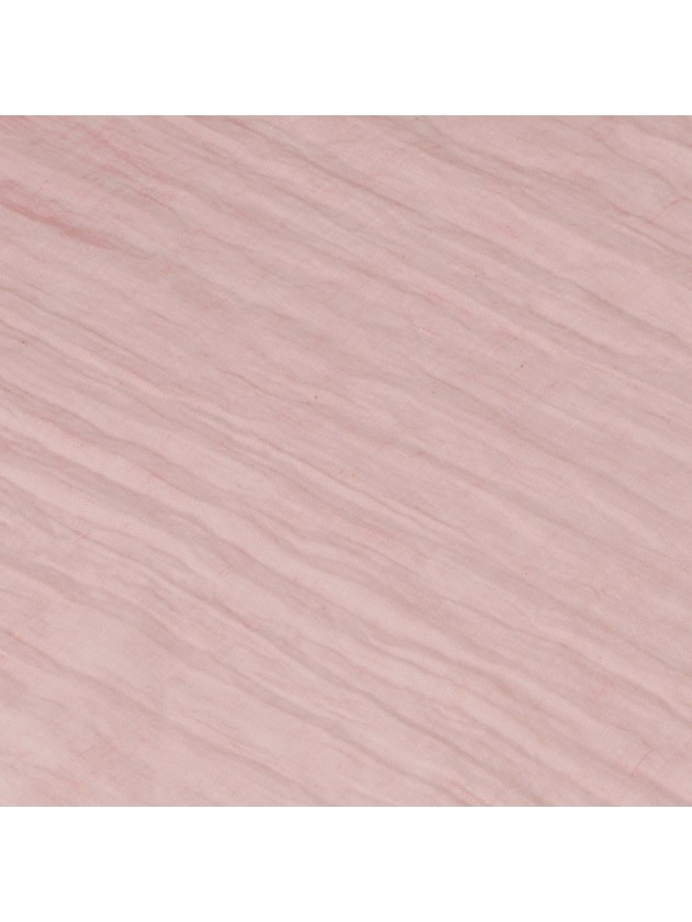 CHEMIN DE TABLE TARLATANE VIEUX ROSE 28CM X 3M
