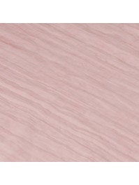 TABLE RUNNER CHIFFON OLD PINK 28CM X 3M