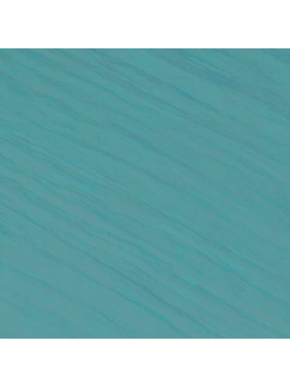CHEMIN DE TABLE TARLATANE BLEU CANARD 28CM X 3M