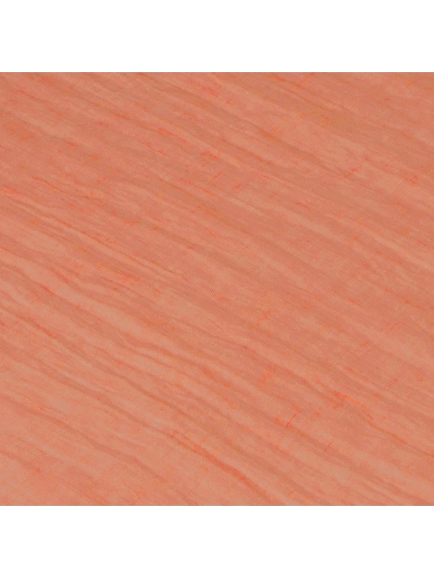 TABLE RUNNER CHIFFON TERRACOTTA 28CM X 3M