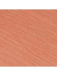 CHEMIN DE TABLE TARLATANE TERRACOTTA 28CM X 3M