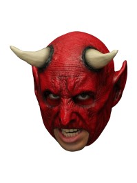 MASKE DEMON MUND SICHTBAR 