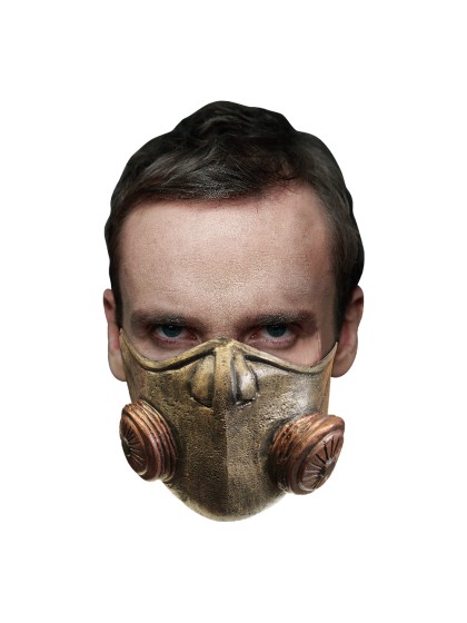 HALB MASKE PANHALBE 
