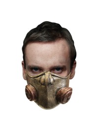 HALB MASKE PANHALBE 
