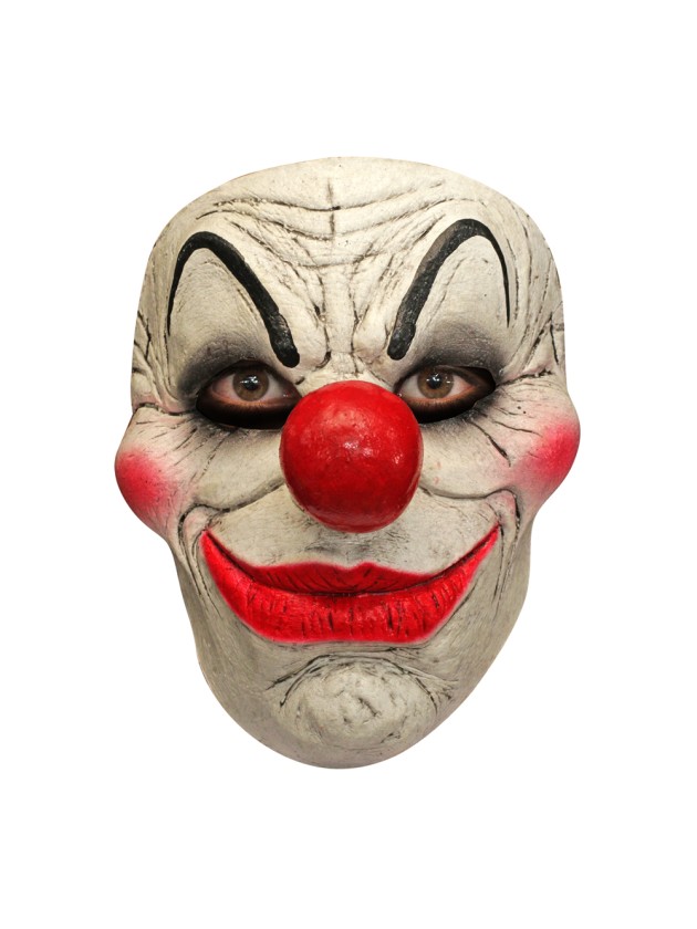 MASKE CLOWN 4 