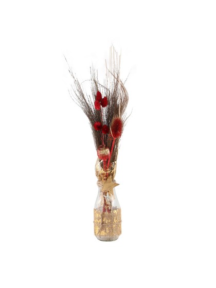 FLORAL ARRANGEMENT KAYSERSBERG DIA 8CM X 50CM HT