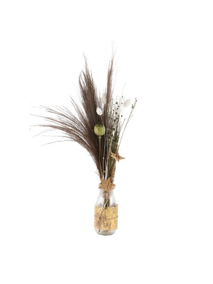 ARRENGELMENT TURCKHEIM DIA 8CM X 55CM HT