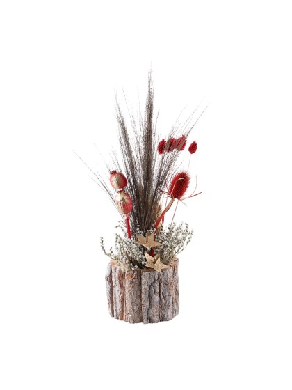 ARRENGELMENT STRASBOURG DIA 13CM X 50CM HT