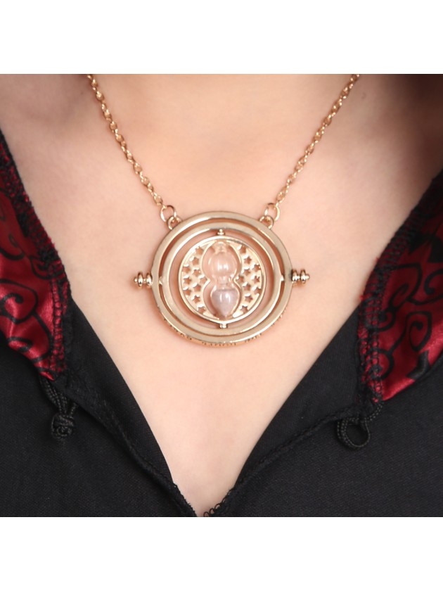 COLLIER CLEPSYDRE ARRY 