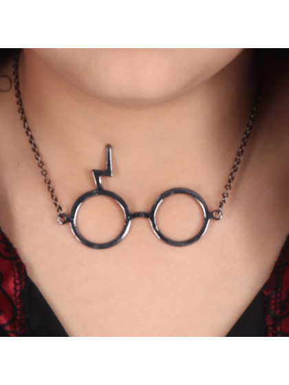 HALSKETTE BRILLE ARRY 
