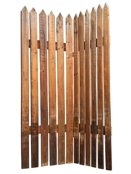 BARRIERE BOIS 120CM X 150CM