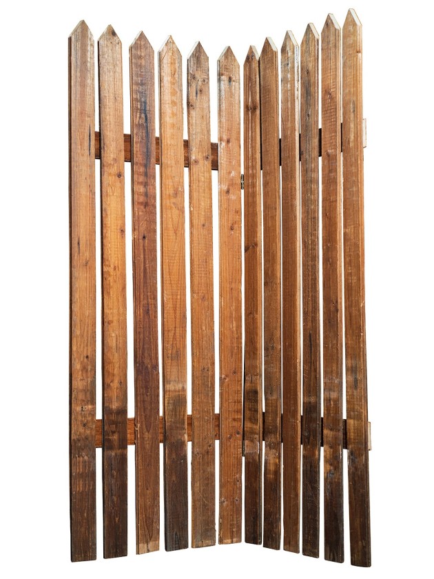 BARRIERE BOIS 120CM X 150CM