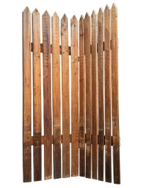 BARRIERE BOIS 120CM X 150CM