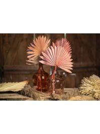 VASE JOANA 4L AMBRE DIA 18CM X 30CM