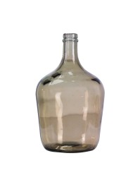 VASE JOANA 4L MOKA DIA 18CM X 30CM