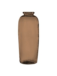 VASE ELISA BRAUN HAVANNA DIA 27.5CM X 71 CM
