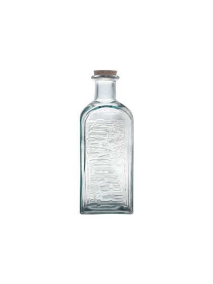 VASE KARAFFE 2L VINTAGE DIA 12CM X 29CM