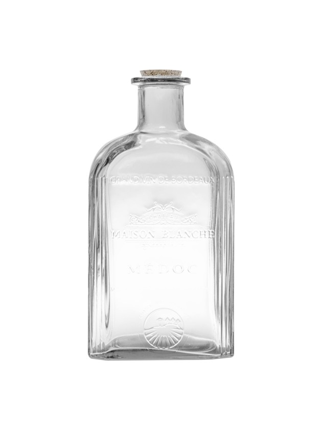 VASE KARAFFE 4.6L VINO DIA 20CM X 39CM