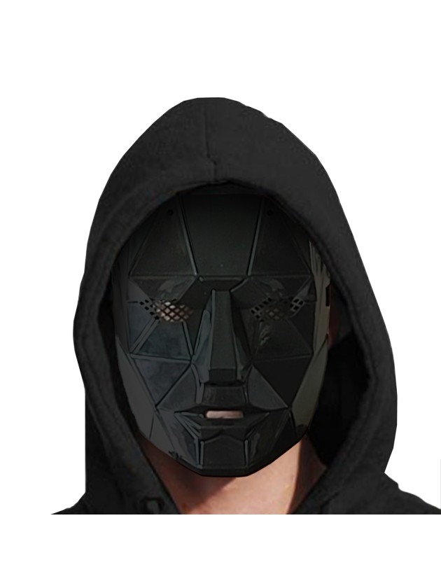 SQUAD KILLER BLACK MASK THE BOSS 