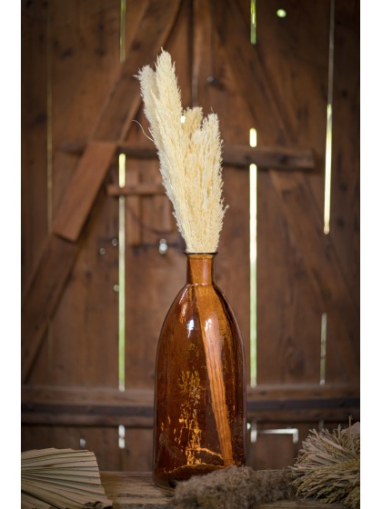 PAMPA D’EAU  BLANCHIE 110CM