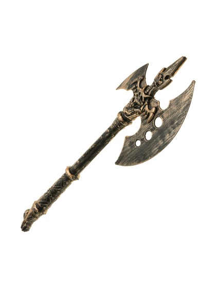 HACHE VIKING 15CM X 43.5CM