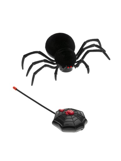 SPINNE MIT FERNBEDIENUNG 20CM X 12CM X 6CM