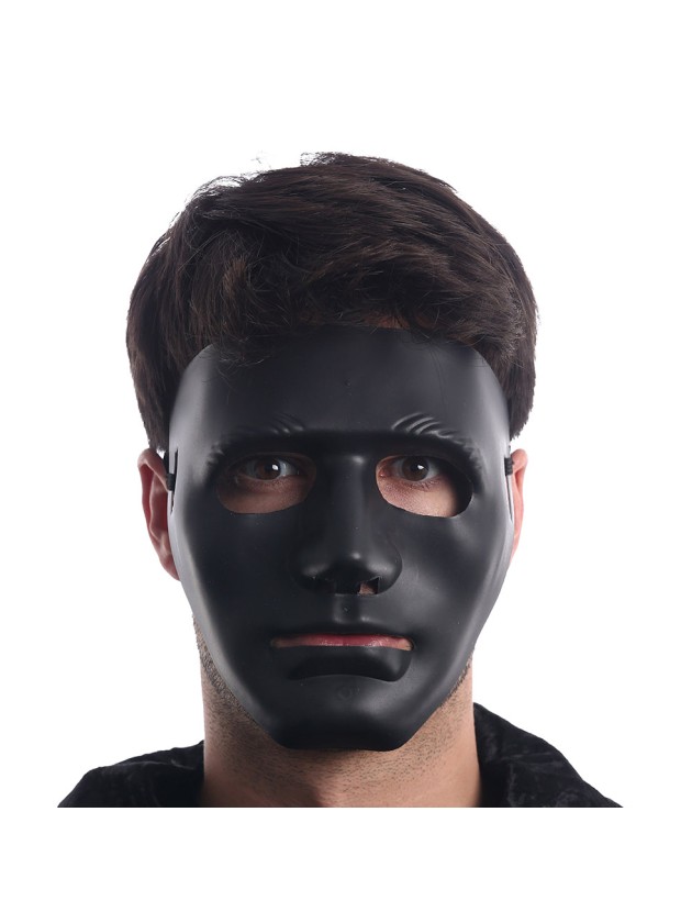 MASQUE PP NO ID MAN NOIR 