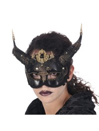 MASKE BLACK DEMONE 