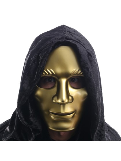 MASKE NO ID GOLD 