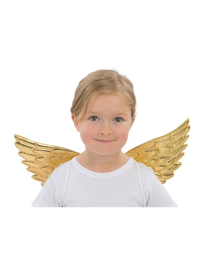 AILES D’ANGE OR 43.5CM X 20CM