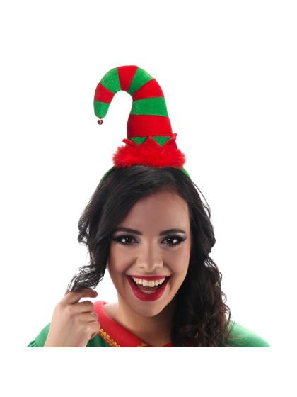 SERRE TETE CHAPEAU DE LUTIN 