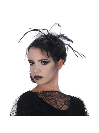 COIFFE SERRE TETE CABARET ANNEE 20 