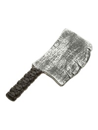 ZOMBIE AXE 13.5CM X 1.5CM X 38CM HT