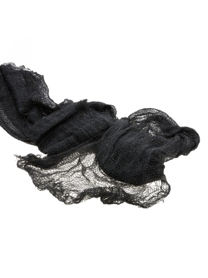 GREY CREEPY CLOTH 76CM X 183CM