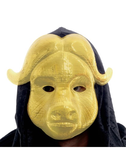 SQUAD KILLER MASK GOLDEN BULL 