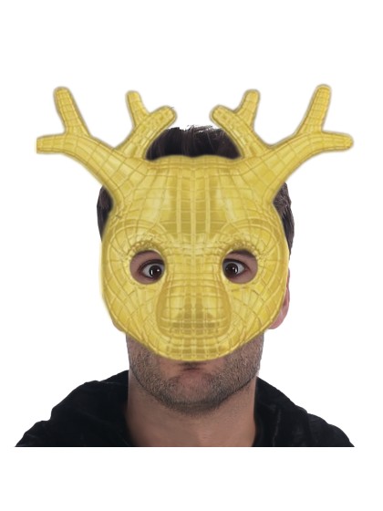 SQUAD KILLER MASK GOLDEN DEER 
