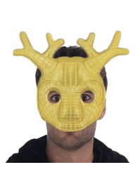 MASQUE SQUAD KILLER CERF DORE 
