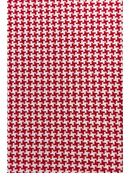 TISCHLÄUFER WIND ROSA ROT WEISS 28CM X 3M