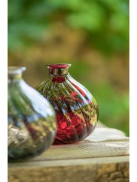 VASE BELLA ROSE BOSCO DIA 17CM X 17CM