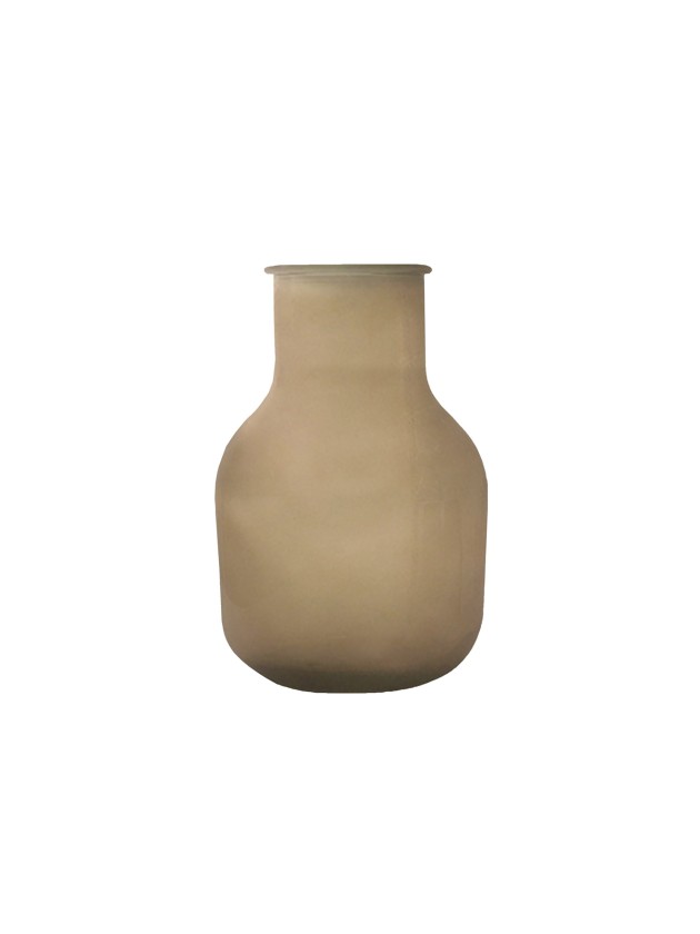 VASE CARLA GREGE EIS DIA 20CM X 30.5CM