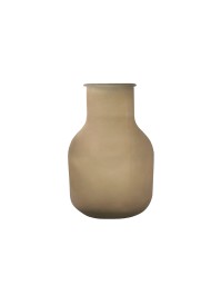 VASE CARLA NUDE DIA 20CM X 30.5CM