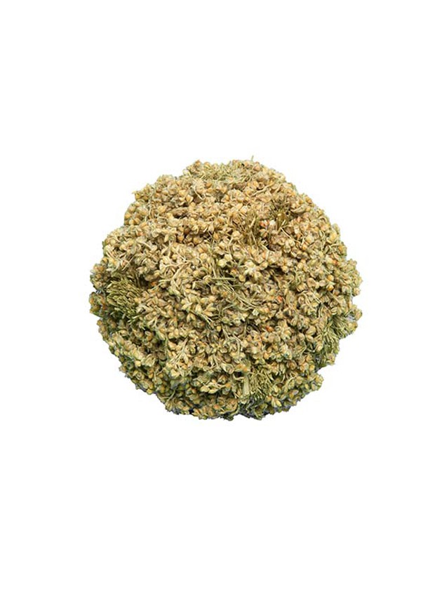 KUGEL DEKO HERBST NATUR 10CM