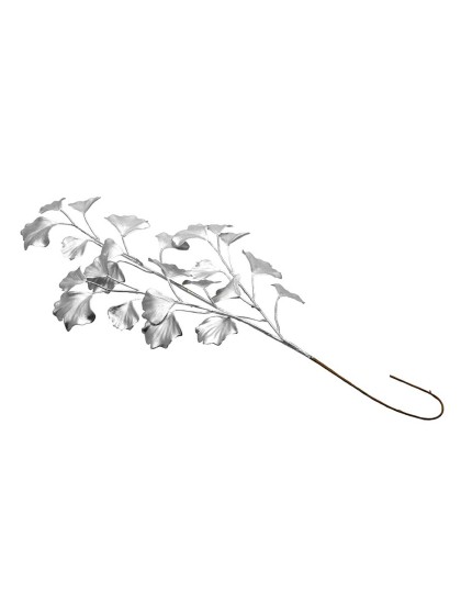 BRANCHAGE GINKGO ARGENT MAT 61CM