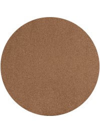 6 TISCHSETS PAILLETTEN PREMIUM SCHOKOLADE DIA 34CM